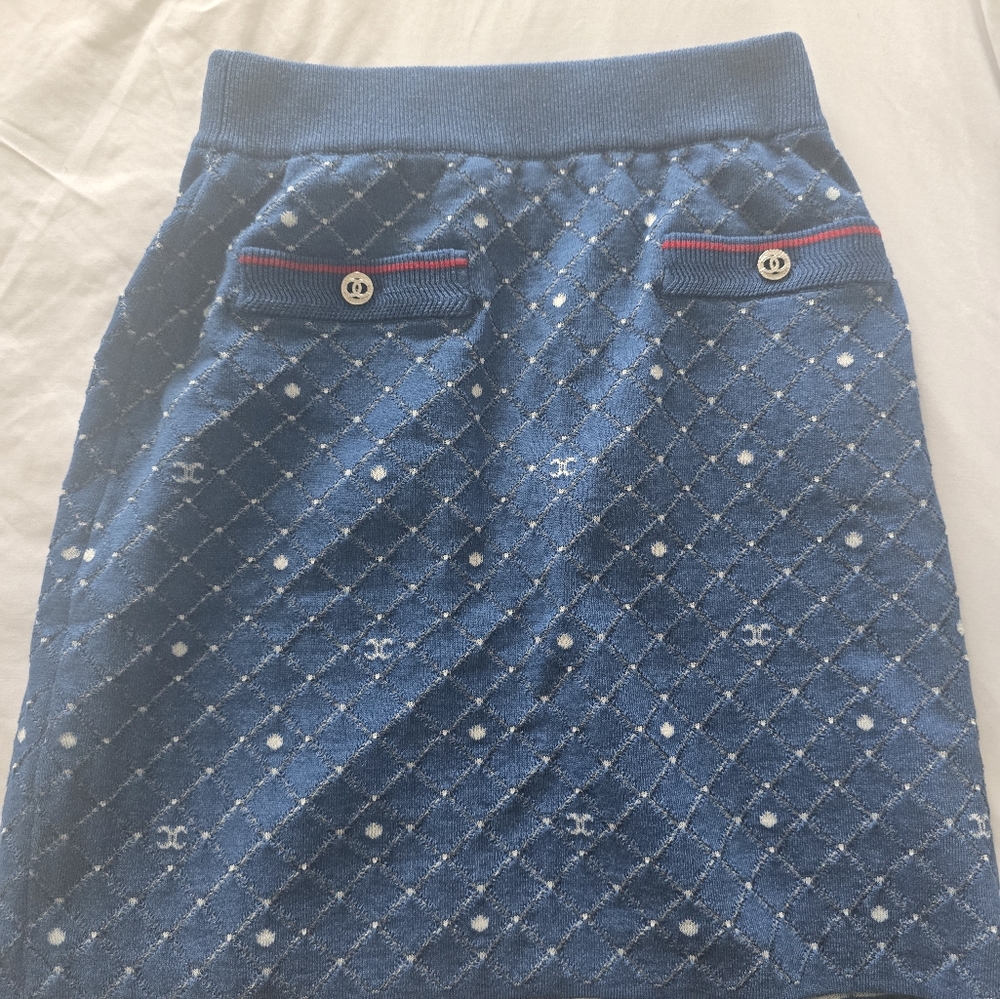 Chanel Skirt